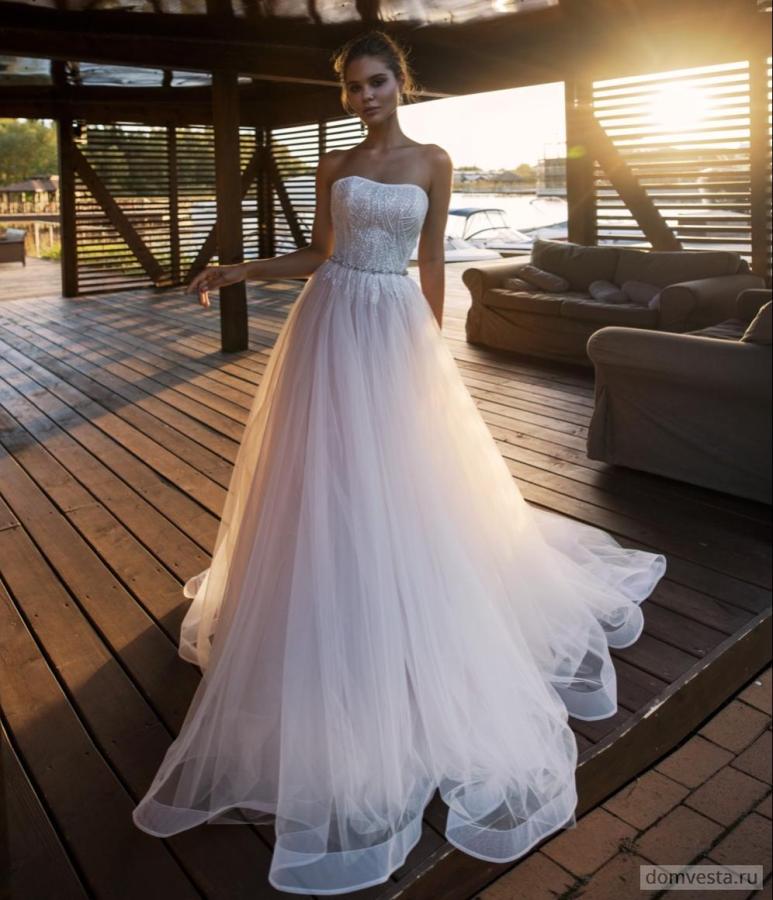 Свадебное платье #5015